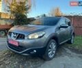 Сірий Ніссан Кашкай 2, об'ємом двигуна 2 л та пробігом 227 тис. км за 13900 $, фото 4 на Automoto.ua