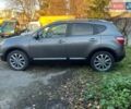 Сірий Ніссан Кашкай 2, об'ємом двигуна 2 л та пробігом 227 тис. км за 13900 $, фото 7 на Automoto.ua