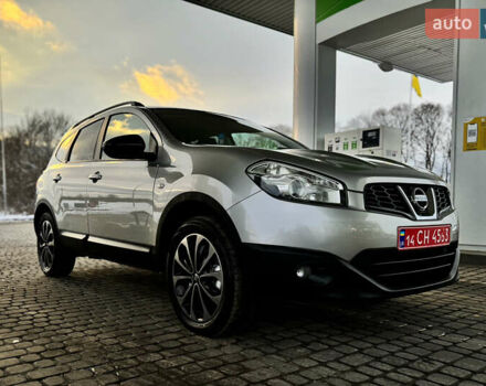 Серый Ниссан Кашкай 2, объемом двигателя 1.5 л и пробегом 220 тыс. км за 12299 $, фото 46 на Automoto.ua