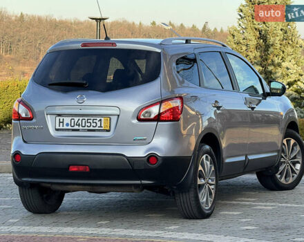 Серый Ниссан Кашкай 2, объемом двигателя 1.6 л и пробегом 180 тыс. км за 11999 $, фото 23 на Automoto.ua