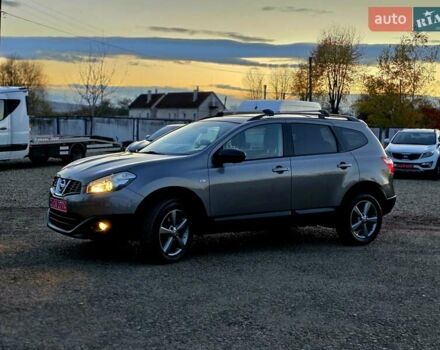 Ниссан Кашкай 2 2013 в Калуше на Automoto.ua Серый Ниссан Кашкай 2, объемом двигателя 1.6 л и пробегом 248 тыс. км за 11700 $, фото 5 на Automoto.ua