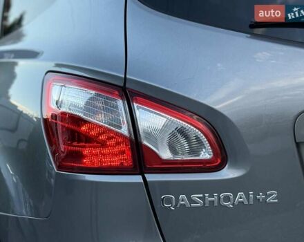 Ниссан Кашкай 2 2013 в Виннице на Automoto.ua Серый Ниссан Кашкай 2, объемом двигателя 2 л и пробегом 170 тыс. км за 12950 $, фото 25 на Automoto.ua