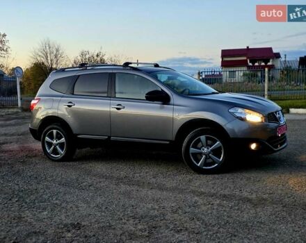 Ниссан Кашкай 2 2013 в Калуше на Automoto.ua Серый Ниссан Кашкай 2, объемом двигателя 1.6 л и пробегом 248 тыс. км за 11700 $, фото 14 на Automoto.ua