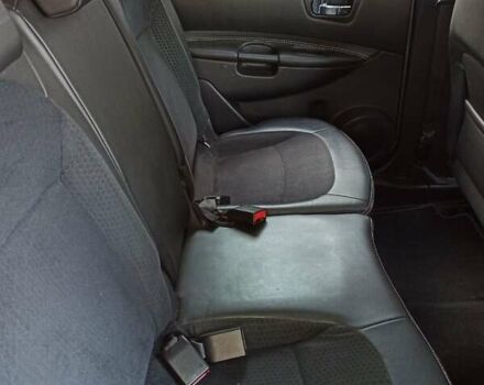 Серый Ниссан Кашкай 2, объемом двигателя 1.6 л и пробегом 193 тыс. км за 13300 $, фото 33 на Automoto.ua