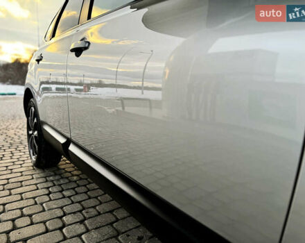 Серый Ниссан Кашкай 2, объемом двигателя 1.5 л и пробегом 220 тыс. км за 12299 $, фото 61 на Automoto.ua