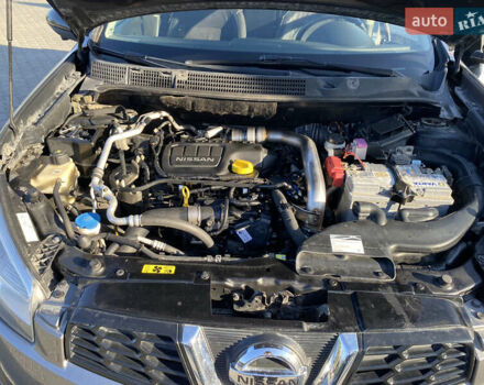 Серый Ниссан Кашкай 2, объемом двигателя 1.6 л и пробегом 168 тыс. км за 10200 $, фото 9 на Automoto.ua