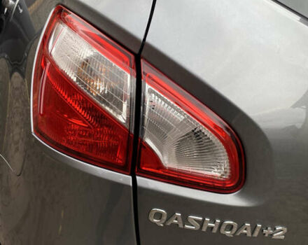 Сірий Ніссан Кашкай 2, об'ємом двигуна 2 л та пробігом 167 тис. км за 12400 $, фото 80 на Automoto.ua