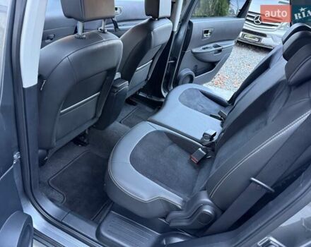 Ниссан Кашкай 2 2013 в Виннице на Automoto.ua Серый Ниссан Кашкай 2, объемом двигателя 2 л и пробегом 170 тыс. км за 12950 $, фото 31 на Automoto.ua