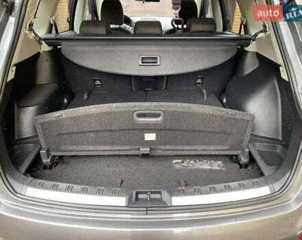 Сірий Ніссан Кашкай 2, об'ємом двигуна 2 л та пробігом 167 тис. км за 12400 $, фото 28 на Automoto.ua