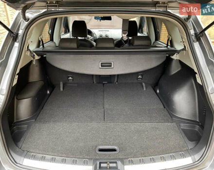 Сірий Ніссан Кашкай 2, об'ємом двигуна 2 л та пробігом 167 тис. км за 12400 $, фото 25 на Automoto.ua