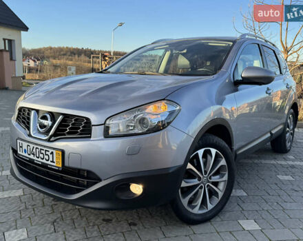 Серый Ниссан Кашкай 2, объемом двигателя 1.6 л и пробегом 180 тыс. км за 11999 $, фото 21 на Automoto.ua