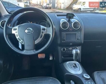 Сірий Ніссан Кашкай 2, об'ємом двигуна 2 л та пробігом 227 тис. км за 13900 $, фото 28 на Automoto.ua