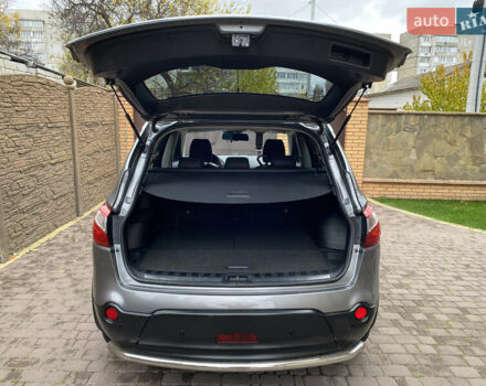 Сірий Ніссан Кашкай 2, об'ємом двигуна 2 л та пробігом 167 тис. км за 12400 $, фото 19 на Automoto.ua