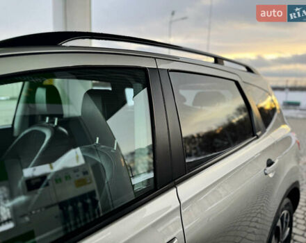 Серый Ниссан Кашкай 2, объемом двигателя 1.5 л и пробегом 220 тыс. км за 12299 $, фото 21 на Automoto.ua