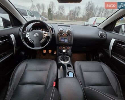 Серый Ниссан Кашкай 2, объемом двигателя 1.6 л и пробегом 180 тыс. км за 11300 $, фото 32 на Automoto.ua