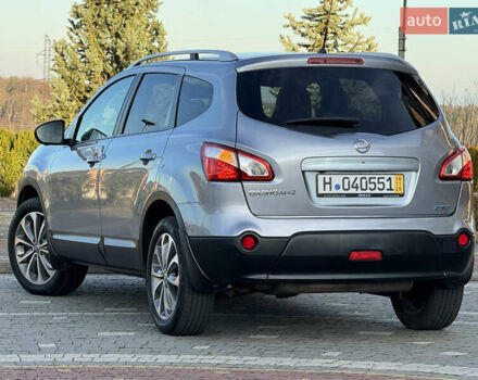 Серый Ниссан Кашкай 2, объемом двигателя 1.6 л и пробегом 180 тыс. км за 11999 $, фото 4 на Automoto.ua