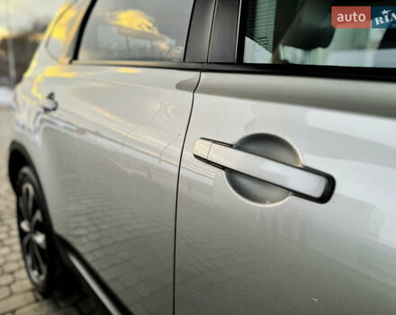 Серый Ниссан Кашкай 2, объемом двигателя 1.5 л и пробегом 220 тыс. км за 12299 $, фото 60 на Automoto.ua