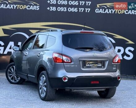 Ниссан Кашкай 2 2013 в Виннице на Automoto.ua Серый Ниссан Кашкай 2, объемом двигателя 2 л и пробегом 170 тыс. км за 12950 $, фото 11 на Automoto.ua