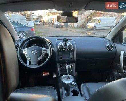 Сірий Ніссан Кашкай 2, об'ємом двигуна 2 л та пробігом 227 тис. км за 13900 $, фото 29 на Automoto.ua