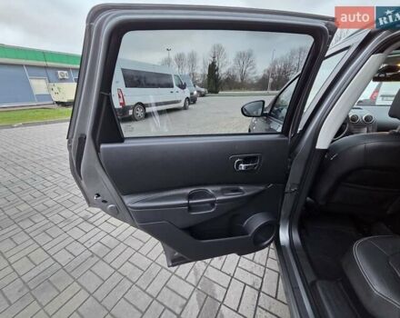 Серый Ниссан Кашкай 2, объемом двигателя 1.6 л и пробегом 180 тыс. км за 11300 $, фото 33 на Automoto.ua