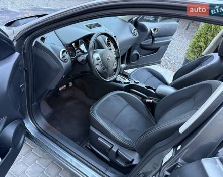 Ниссан Кашкай 2 2013 в Виннице на Automoto.ua Серый Ниссан Кашкай 2, объемом двигателя 2 л и пробегом 170 тыс. км за 12950 $, фото 28 на Automoto.ua