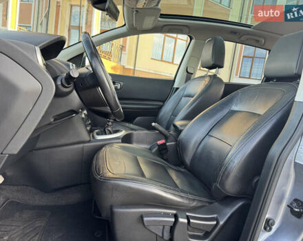 Серый Ниссан Кашкай 2, объемом двигателя 1.6 л и пробегом 180 тыс. км за 11999 $, фото 32 на Automoto.ua