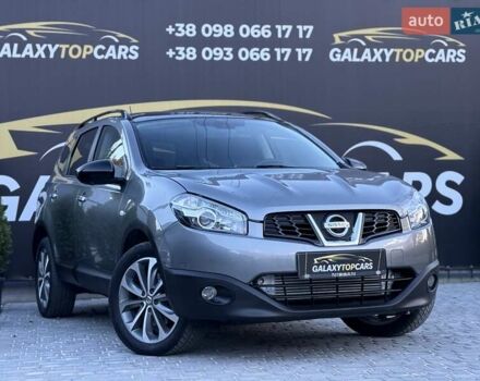 Ниссан Кашкай 2 2013 в Виннице на Automoto.ua Серый Ниссан Кашкай 2, объемом двигателя 2 л и пробегом 170 тыс. км за 12950 $, фото 3 на Automoto.ua