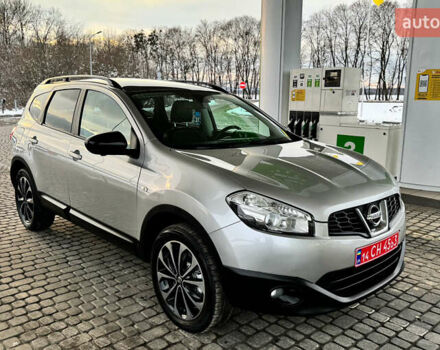 Серый Ниссан Кашкай 2, объемом двигателя 1.5 л и пробегом 220 тыс. км за 12299 $, фото 43 на Automoto.ua