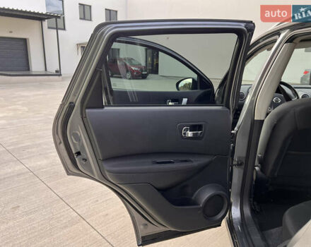 Ниссан Кашкай 2 2013 в Луцке на Automoto.ua Серый Ниссан Кашкай 2, объемом двигателя 2 л и пробегом 219 тыс. км за 10750 $, фото 12 на Automoto.ua