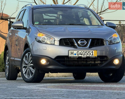 Серый Ниссан Кашкай 2, объемом двигателя 1.6 л и пробегом 180 тыс. км за 11999 $, фото 10 на Automoto.ua