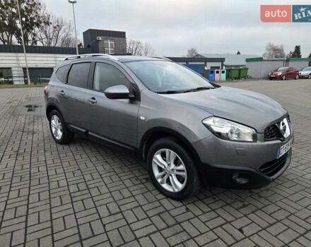 Серый Ниссан Кашкай 2, объемом двигателя 1.6 л и пробегом 180 тыс. км за 11300 $, фото 53 на Automoto.ua