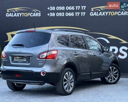 Ниссан Кашкай 2 2013 в Виннице на Automoto.ua Серый Ниссан Кашкай 2, объемом двигателя 2 л и пробегом 170 тыс. км за 12950 $, фото 16 на Automoto.ua