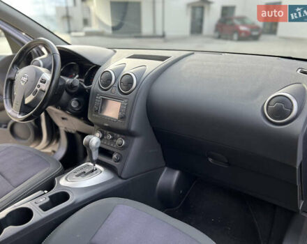 Ниссан Кашкай 2 2013 в Луцке на Automoto.ua Серый Ниссан Кашкай 2, объемом двигателя 2 л и пробегом 219 тыс. км за 10750 $, фото 17 на Automoto.ua