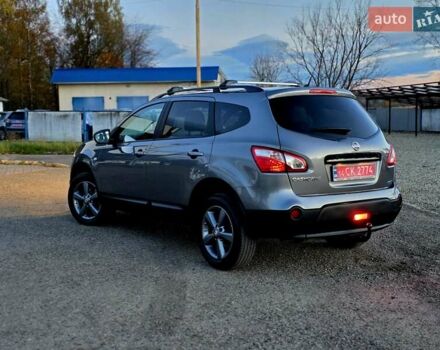 Ниссан Кашкай 2 2013 в Калуше на Automoto.ua Серый Ниссан Кашкай 2, объемом двигателя 1.6 л и пробегом 248 тыс. км за 11700 $, фото 6 на Automoto.ua