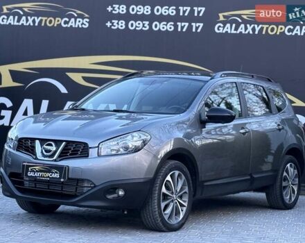 Ниссан Кашкай 2 2013 в Виннице на Automoto.ua Серый Ниссан Кашкай 2, объемом двигателя 2 л и пробегом 170 тыс. км за 12950 $, фото 10 на Automoto.ua