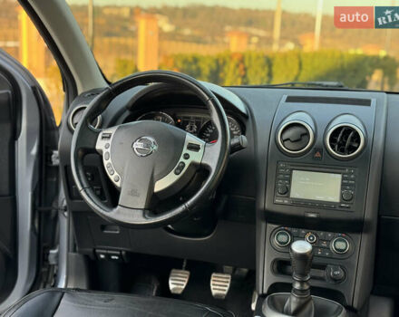 Серый Ниссан Кашкай 2, объемом двигателя 1.6 л и пробегом 180 тыс. км за 11999 $, фото 53 на Automoto.ua