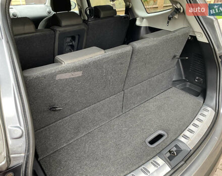 Сірий Ніссан Кашкай 2, об'ємом двигуна 2 л та пробігом 167 тис. км за 12400 $, фото 30 на Automoto.ua