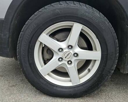 Сірий Ніссан Кашкай 2, об'ємом двигуна 1.6 л та пробігом 213 тис. км за 10999 $, фото 28 на Automoto.ua