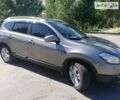 Сірий Ніссан Кашкай 2, об'ємом двигуна 2 л та пробігом 148 тис. км за 13650 $, фото 3 на Automoto.ua