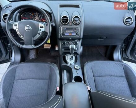 Ниссан Кашкай 2 2013 в Виннице на Automoto.ua Серый Ниссан Кашкай 2, объемом двигателя 2 л и пробегом 170 тыс. км за 12950 $, фото 26 на Automoto.ua