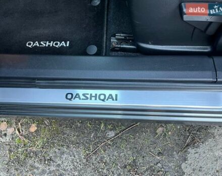 Сірий Ніссан Кашкай 2, об'ємом двигуна 2 л та пробігом 227 тис. км за 13900 $, фото 25 на Automoto.ua