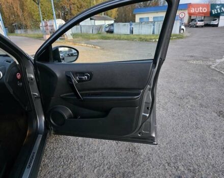 Ниссан Кашкай 2 2013 в Калуше на Automoto.ua Серый Ниссан Кашкай 2, объемом двигателя 1.6 л и пробегом 248 тыс. км за 11700 $, фото 33 на Automoto.ua