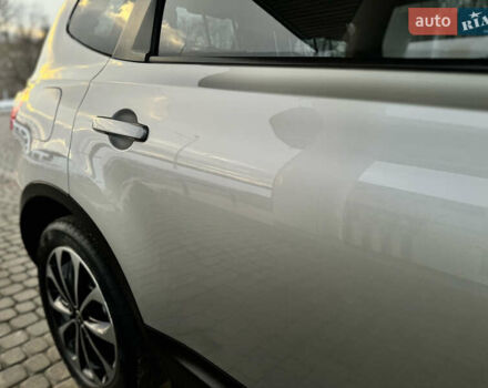 Серый Ниссан Кашкай 2, объемом двигателя 1.5 л и пробегом 220 тыс. км за 12299 $, фото 62 на Automoto.ua