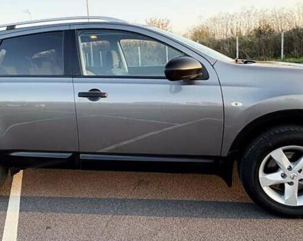 Ниссан Кашкай 2 2013 в Виннице на Automoto.ua Серый Ниссан Кашкай 2, объемом двигателя 1.6 л и пробегом 218 тыс. км за 9750 $, фото 13 на Automoto.ua