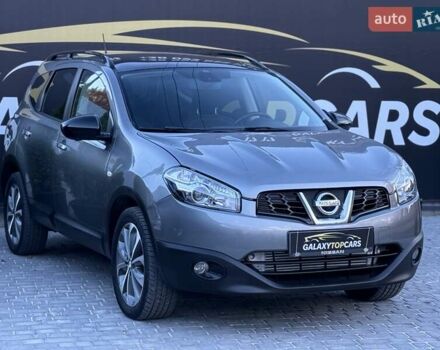 Ниссан Кашкай 2 2013 в Виннице на Automoto.ua Серый Ниссан Кашкай 2, объемом двигателя 2 л и пробегом 170 тыс. км за 12950 $, фото 5 на Automoto.ua