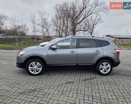Серый Ниссан Кашкай 2, объемом двигателя 1.6 л и пробегом 180 тыс. км за 11300 $, фото 47 на Automoto.ua