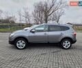 Серый Ниссан Кашкай 2, объемом двигателя 1.6 л и пробегом 180 тыс. км за 11300 $, фото 47 на Automoto.ua