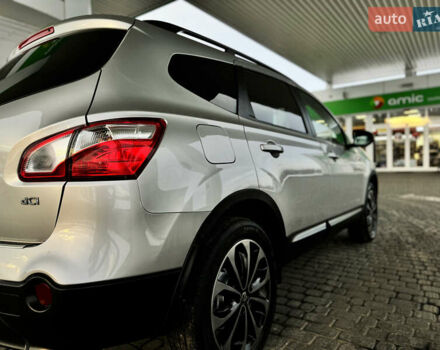 Серый Ниссан Кашкай 2, объемом двигателя 1.5 л и пробегом 220 тыс. км за 12299 $, фото 69 на Automoto.ua