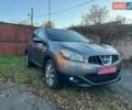 Сірий Ніссан Кашкай 2, об'ємом двигуна 2 л та пробігом 227 тис. км за 13900 $, фото 13 на Automoto.ua