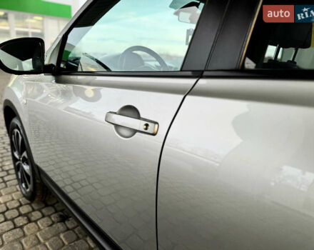 Серый Ниссан Кашкай 2, объемом двигателя 1.5 л и пробегом 220 тыс. км за 12299 $, фото 40 на Automoto.ua